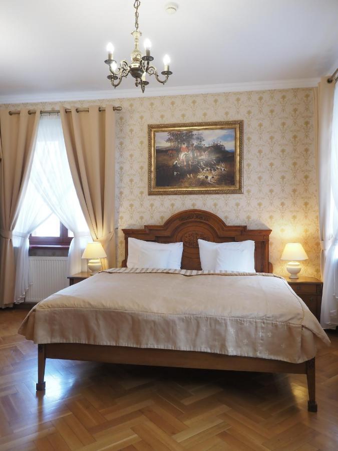 Hotel Sarmata Zespol Dworski Sandomierz Ngoại thất bức ảnh
