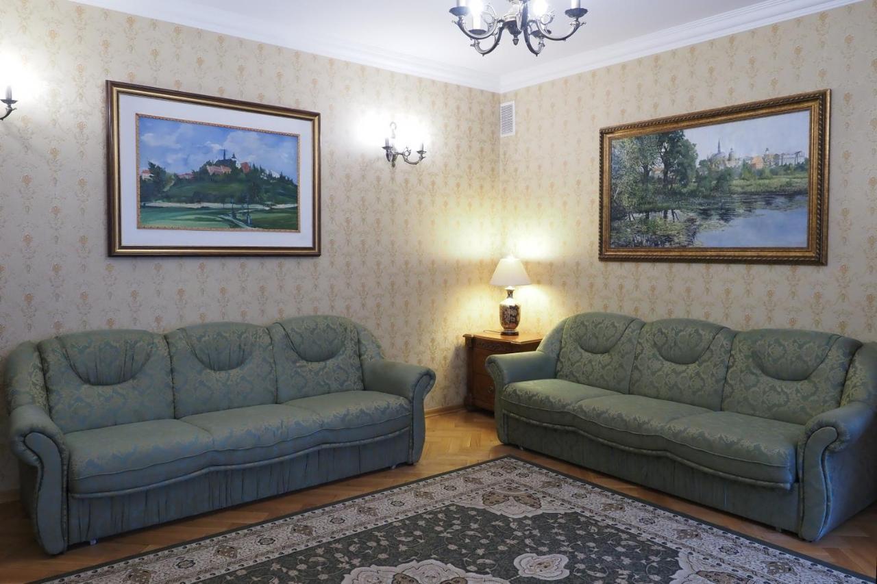 Hotel Sarmata Zespol Dworski Sandomierz Ngoại thất bức ảnh