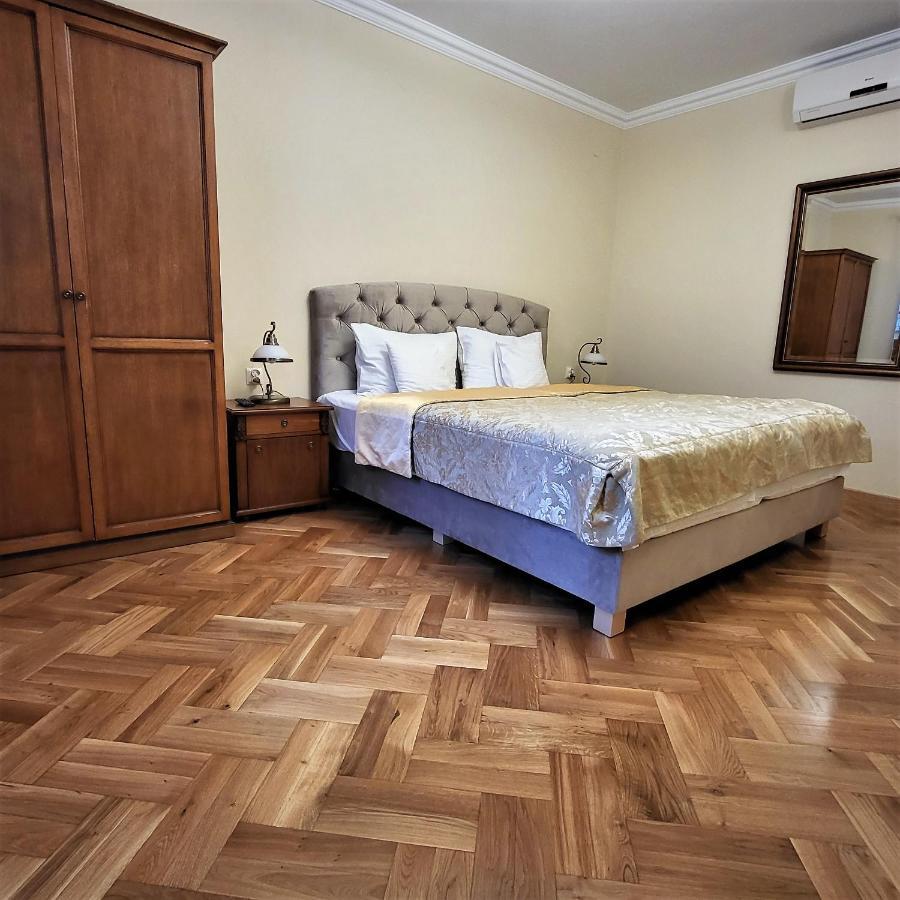 Hotel Sarmata Zespol Dworski Sandomierz Ngoại thất bức ảnh
