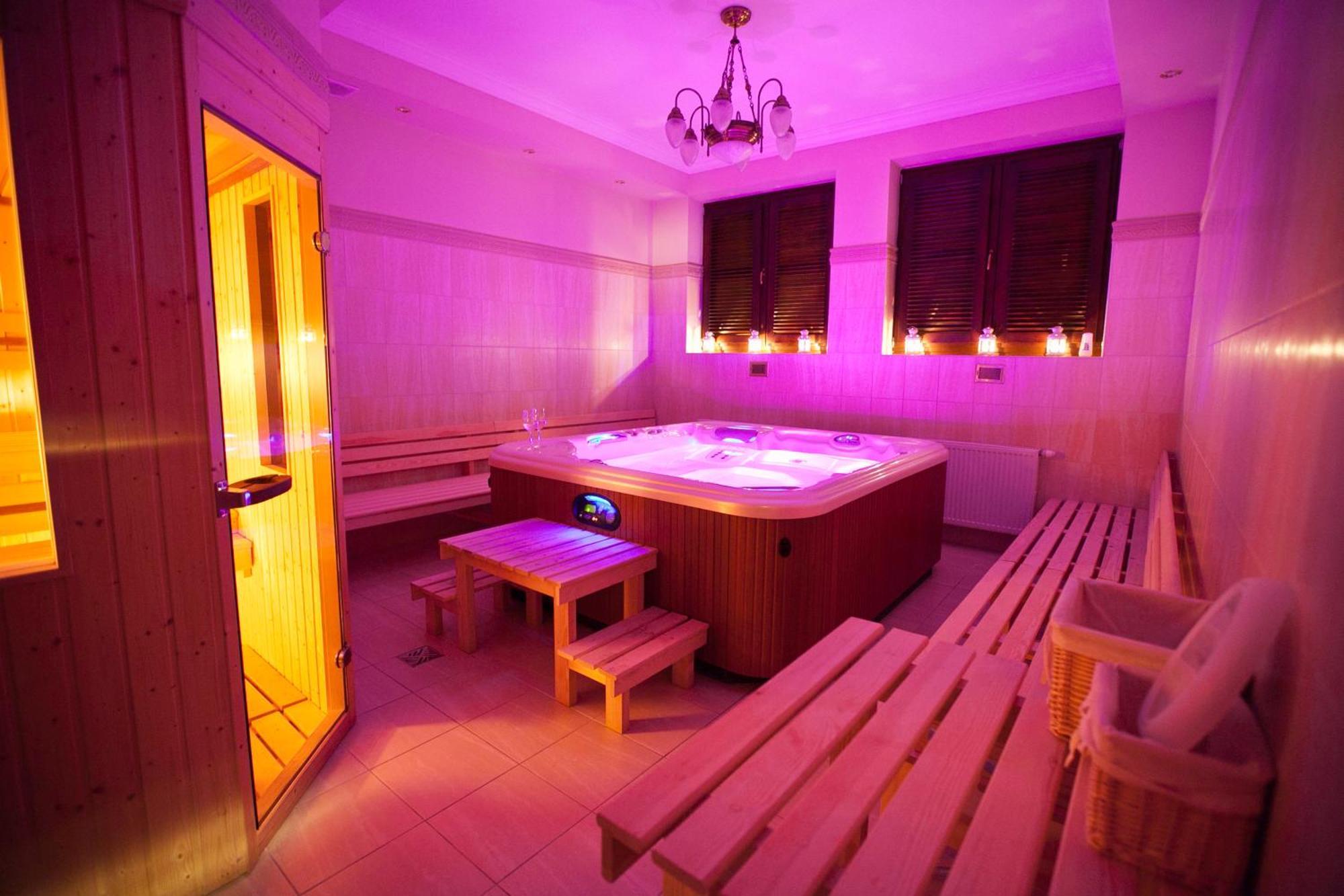 Hotel Sarmata Zespol Dworski Sandomierz Tiện nghi bức ảnh