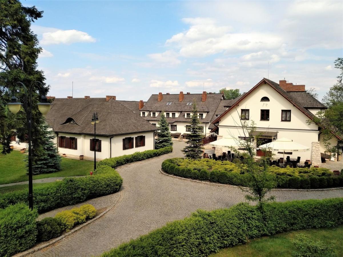 Hotel Sarmata Zespol Dworski Sandomierz Ngoại thất bức ảnh