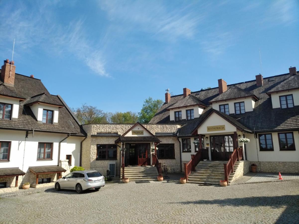 Hotel Sarmata Zespol Dworski Sandomierz Ngoại thất bức ảnh